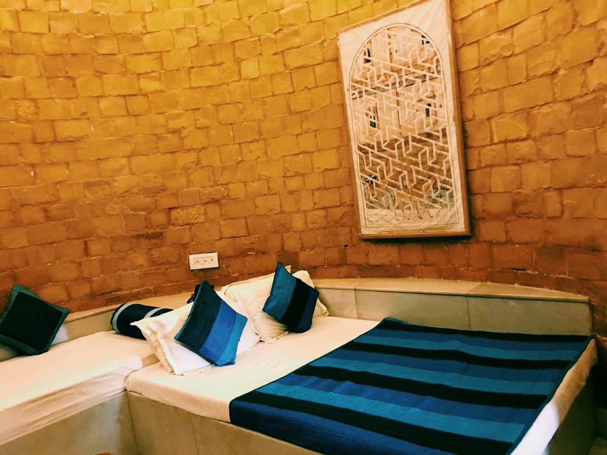 Himmatgarh Palace Heritage Boutique Hotel Jaisalmer Exterior photo